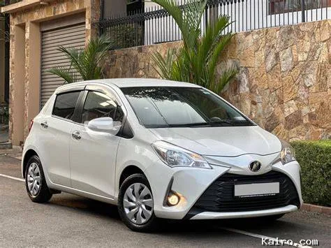 2022 Toyota Vitz